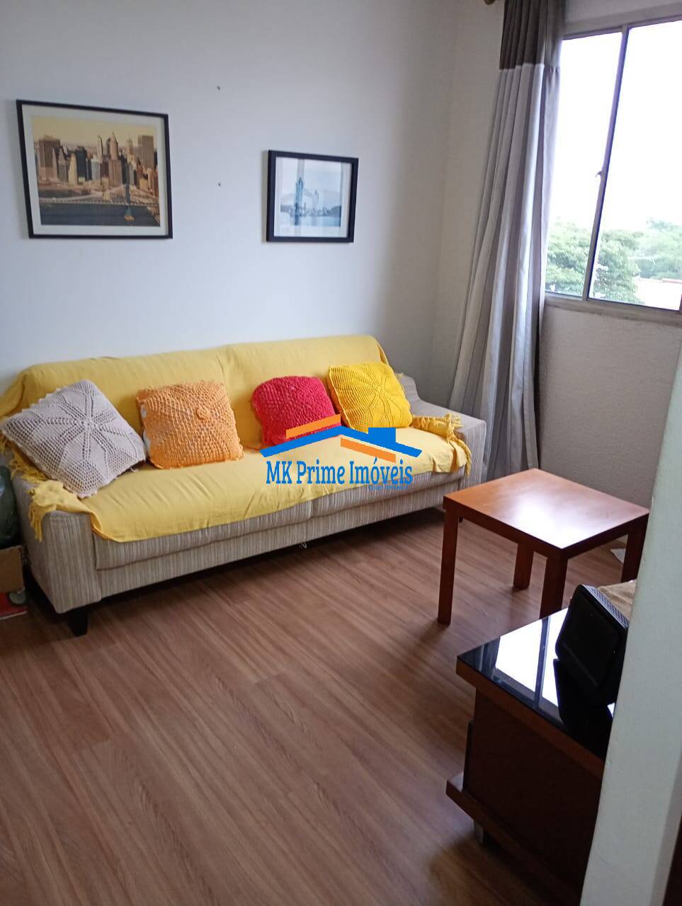 Apartamento à venda com 2 quartos, 59m² - Foto 1