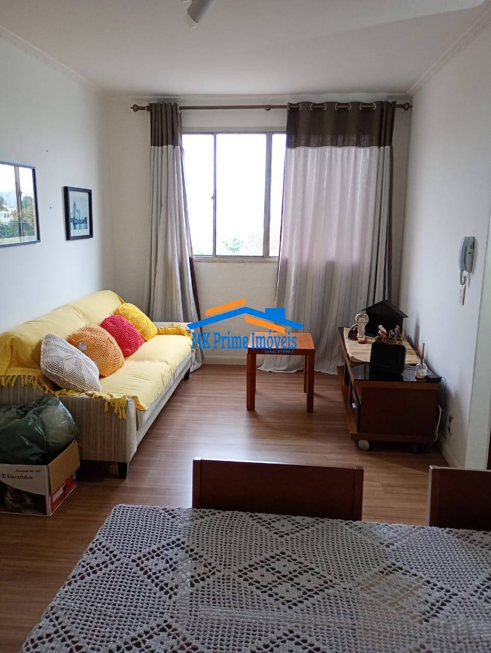 Apartamento à venda com 2 quartos, 59m² - Foto 3