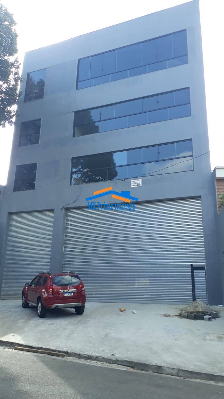 Prédio Inteiro para alugar, 220m² - Foto 1