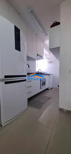 Apartamento à venda com 2 quartos, 39m² - Foto 4