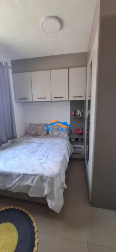 Apartamento à venda com 2 quartos, 39m² - Foto 7