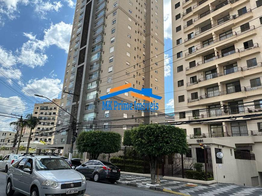 Apartamento à venda com 3 quartos, 70m² - Foto 3