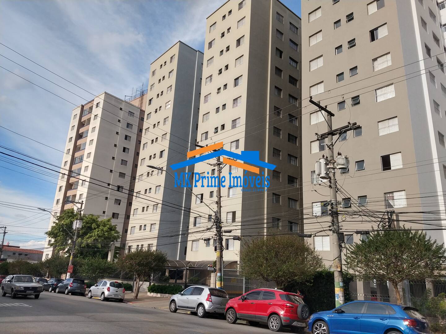 Apartamento à venda com 2 quartos, 63m² - Foto 1