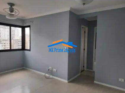 Apartamento à venda com 2 quartos, 49m² - Foto 2