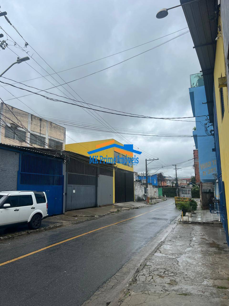 Depósito-Galpão-Armazém à venda, 500m² - Foto 3