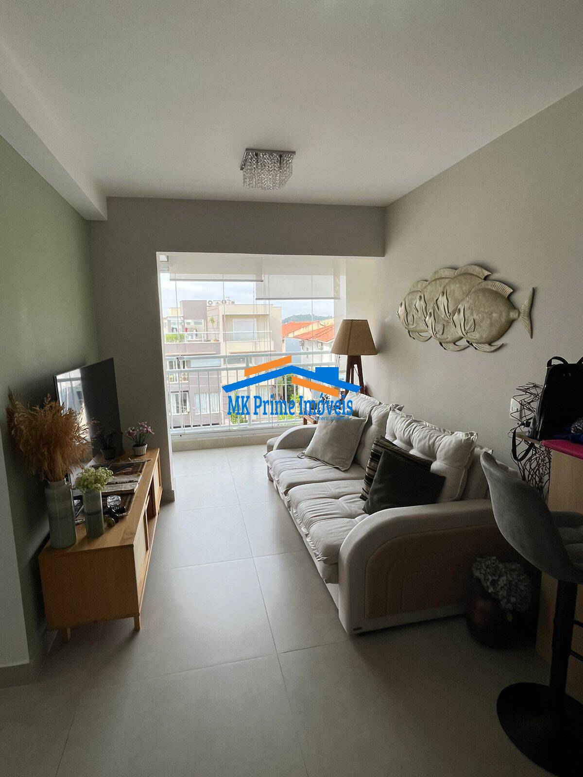 Apartamento à venda com 2 quartos, 60m² - Foto 6