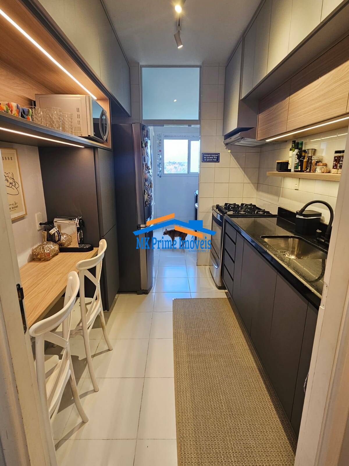 Apartamento à venda com 3 quartos, 110m² - Foto 6