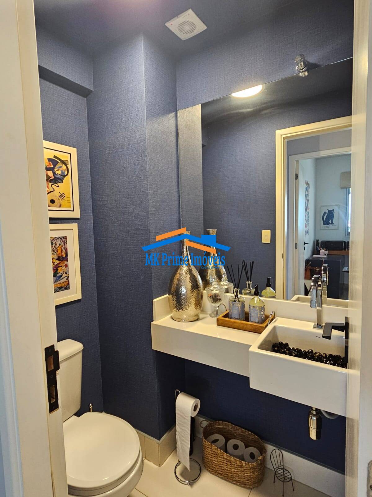 Apartamento à venda com 3 quartos, 110m² - Foto 14