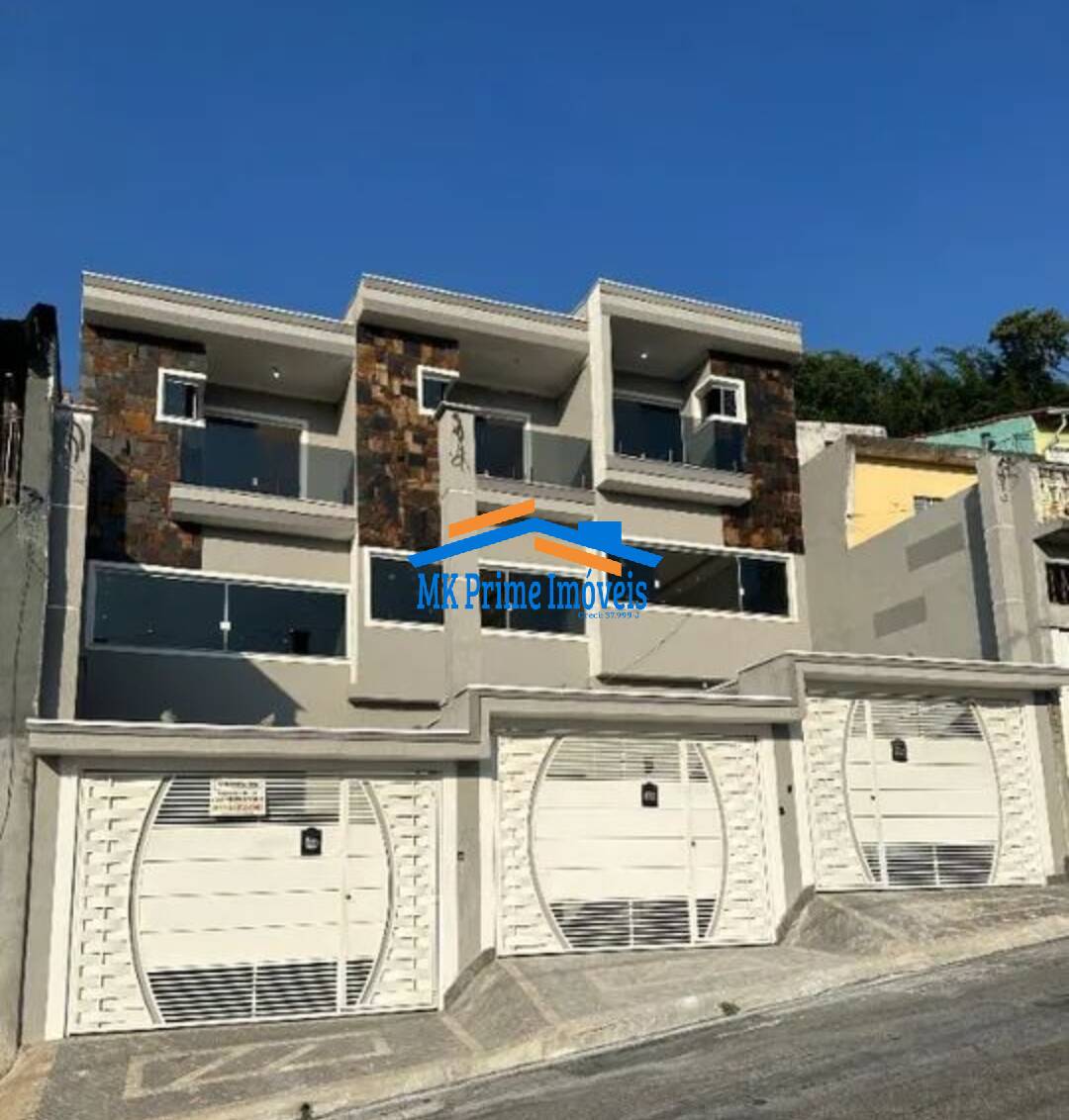 Sobrado à venda com 3 quartos, 190m² - Foto 1