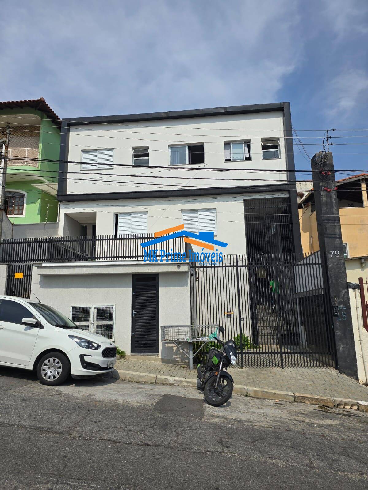 Kitnet e Studio à venda com 14 quartos, 520m² - Foto 1