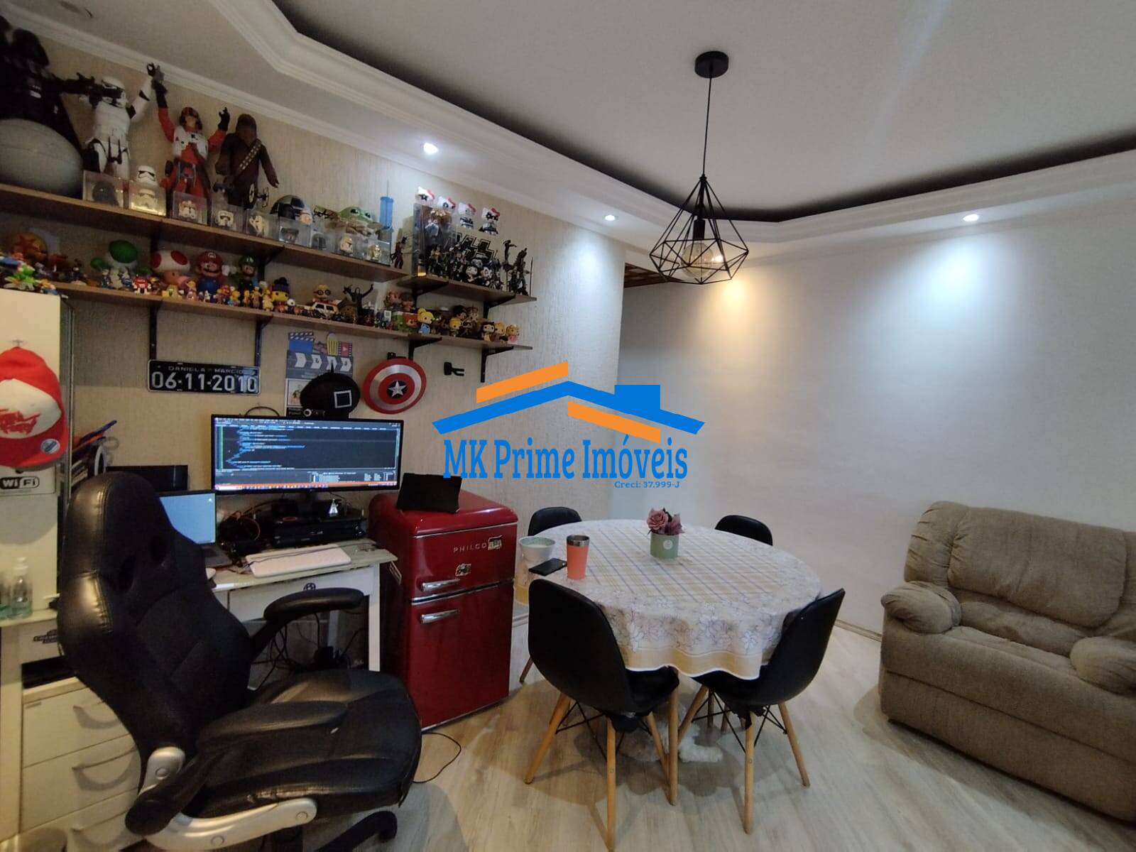 Apartamento à venda com 2 quartos, 73m² - Foto 8