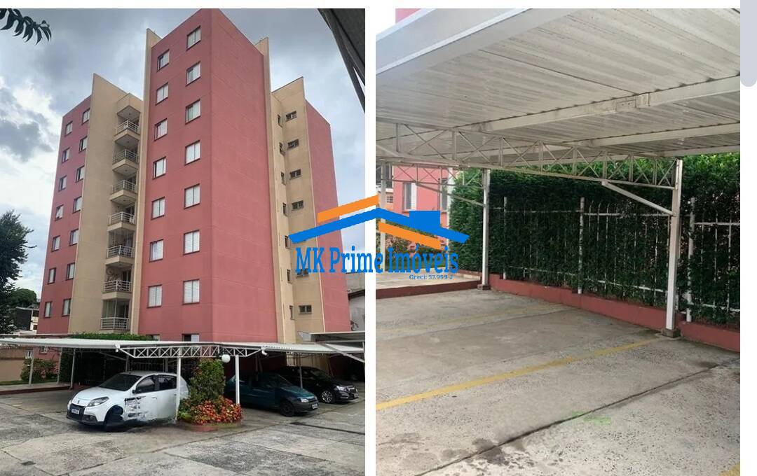 Apartamento à venda com 2 quartos, 55m² - Foto 2