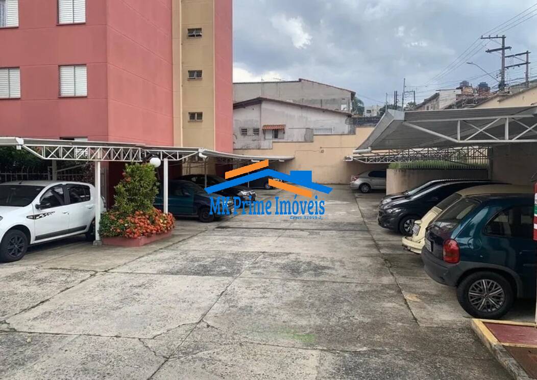 Apartamento à venda com 2 quartos, 55m² - Foto 5