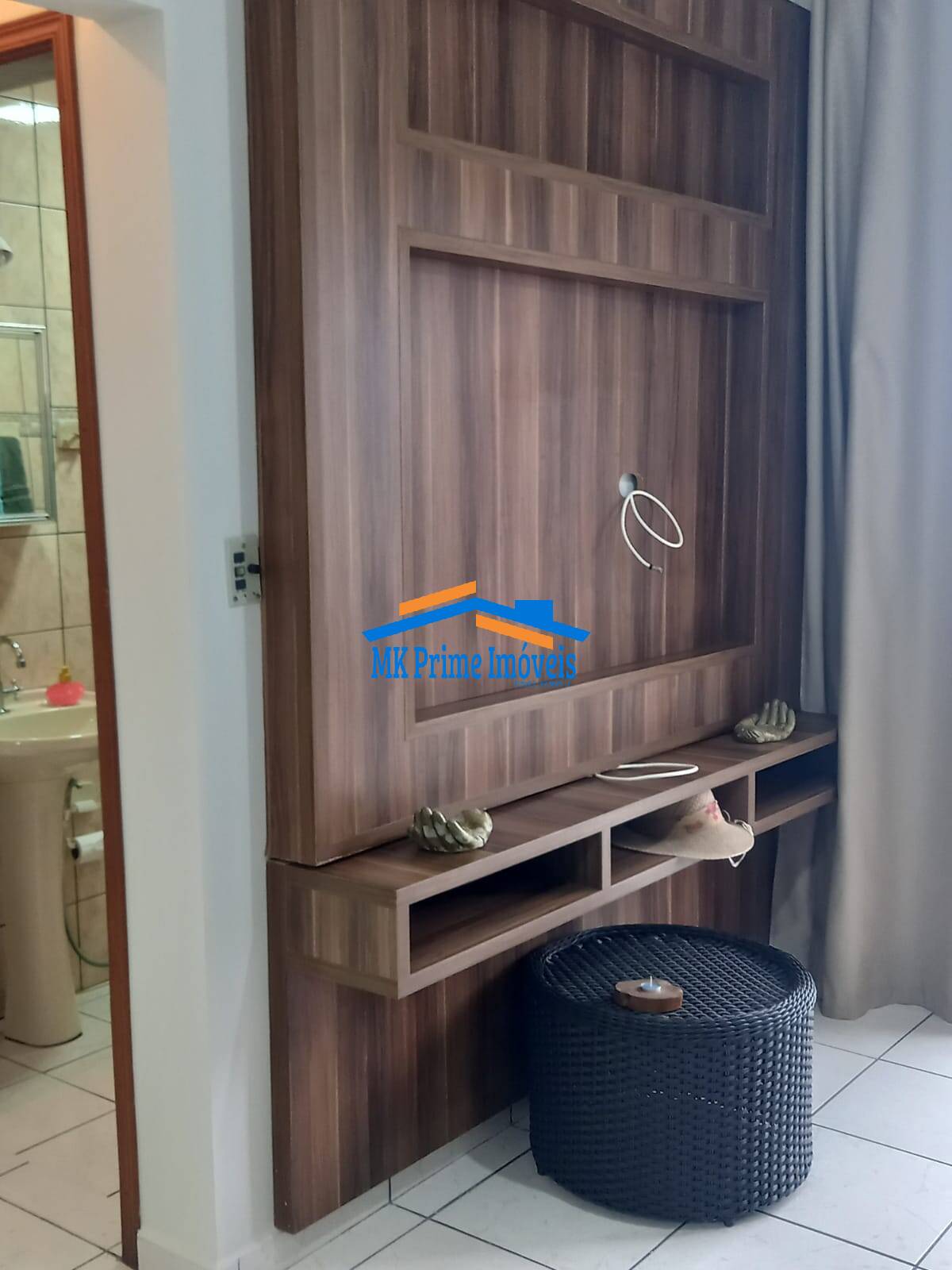 Apartamento à venda com 1 quarto, 55m² - Foto 7