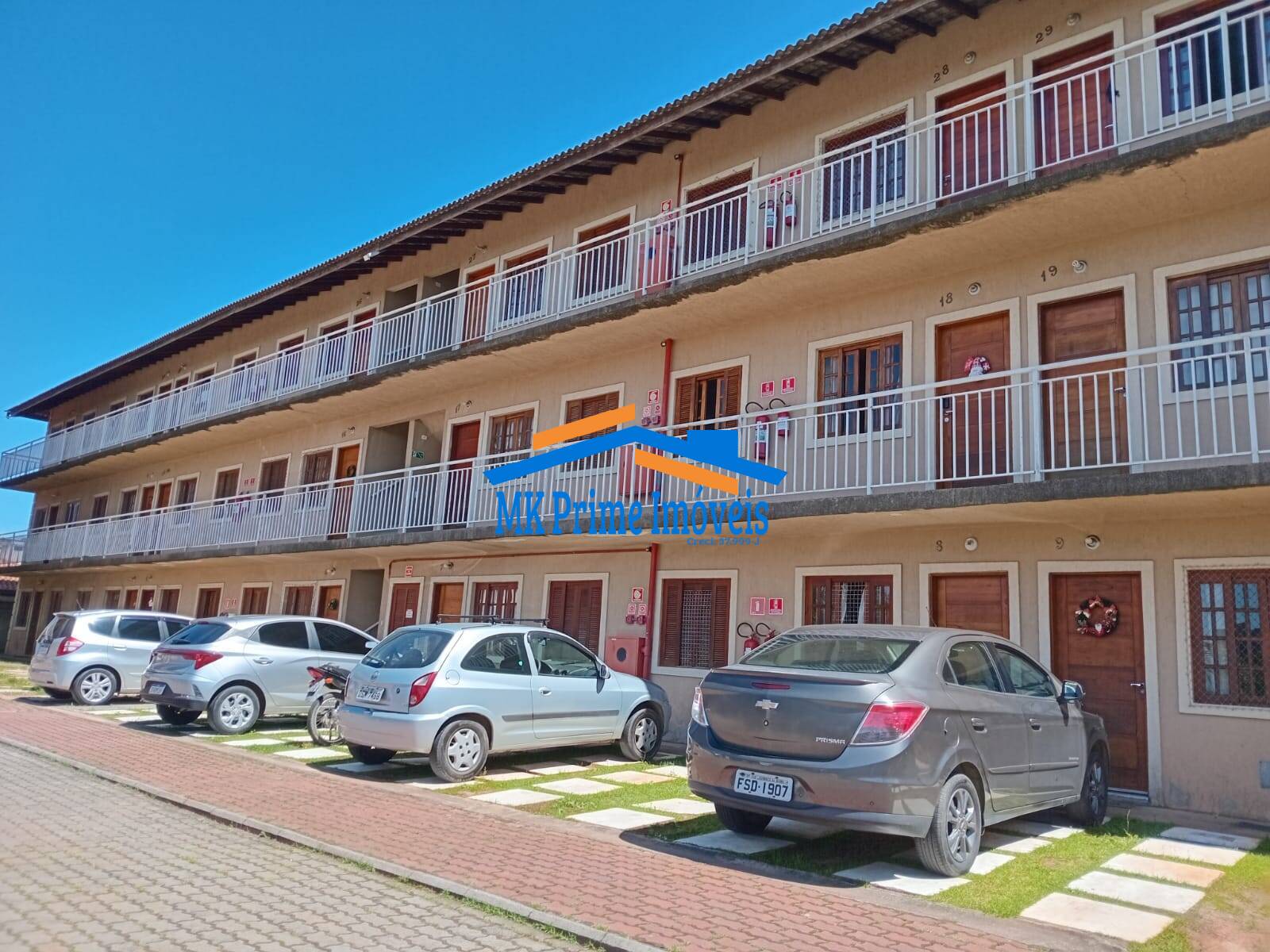 Apartamento à venda com 2 quartos, 58m² - Foto 1