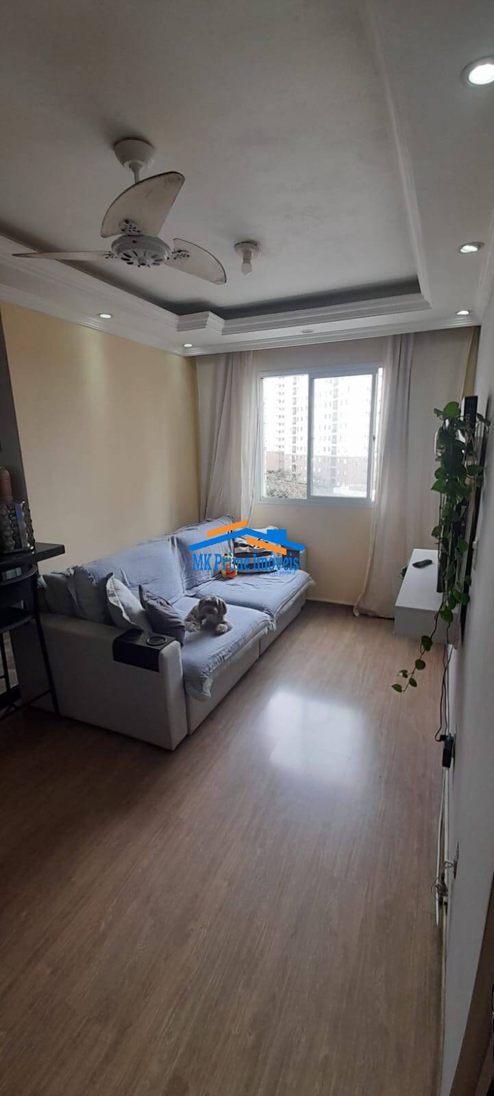 Apartamento à venda com 2 quartos, 45m² - Foto 2