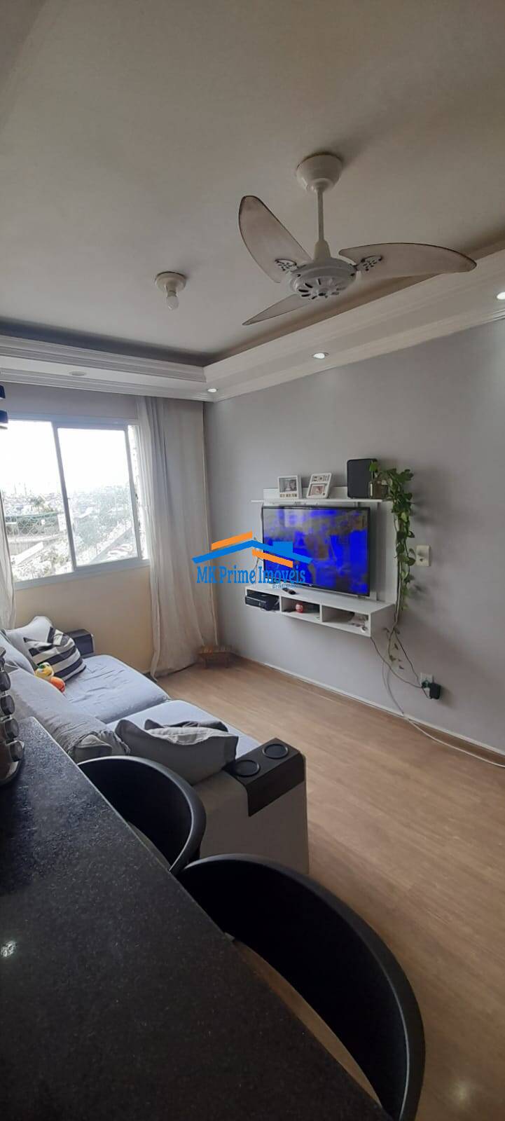 Apartamento à venda com 2 quartos, 45m² - Foto 1