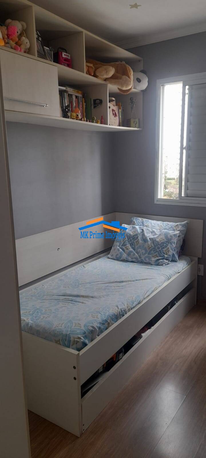 Apartamento à venda com 2 quartos, 45m² - Foto 9