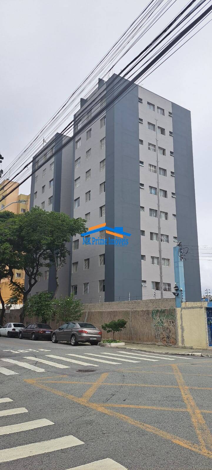 Apartamento à venda com 2 quartos, 60m² - Foto 1