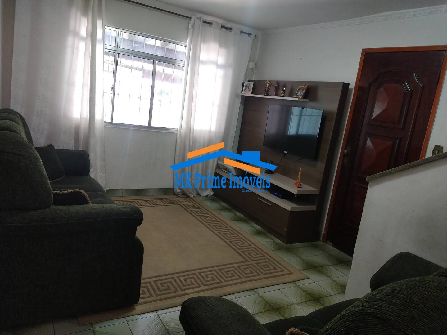 Sobrado à venda com 4 quartos, 125m² - Foto 1