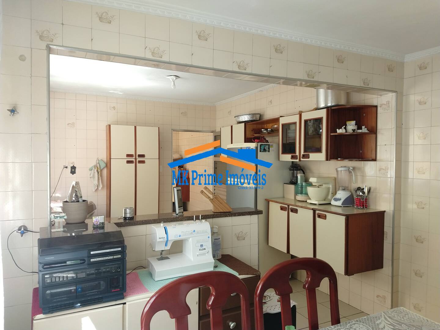 Sobrado à venda com 4 quartos, 125m² - Foto 7