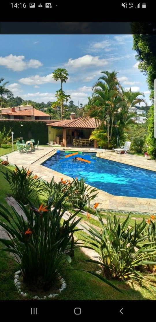 Casa de Condomínio à venda com 4 quartos, 480m² - Foto 7