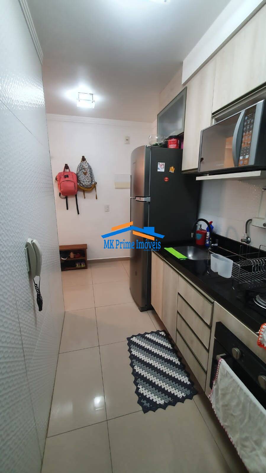 Apartamento à venda com 2 quartos, 52m² - Foto 8