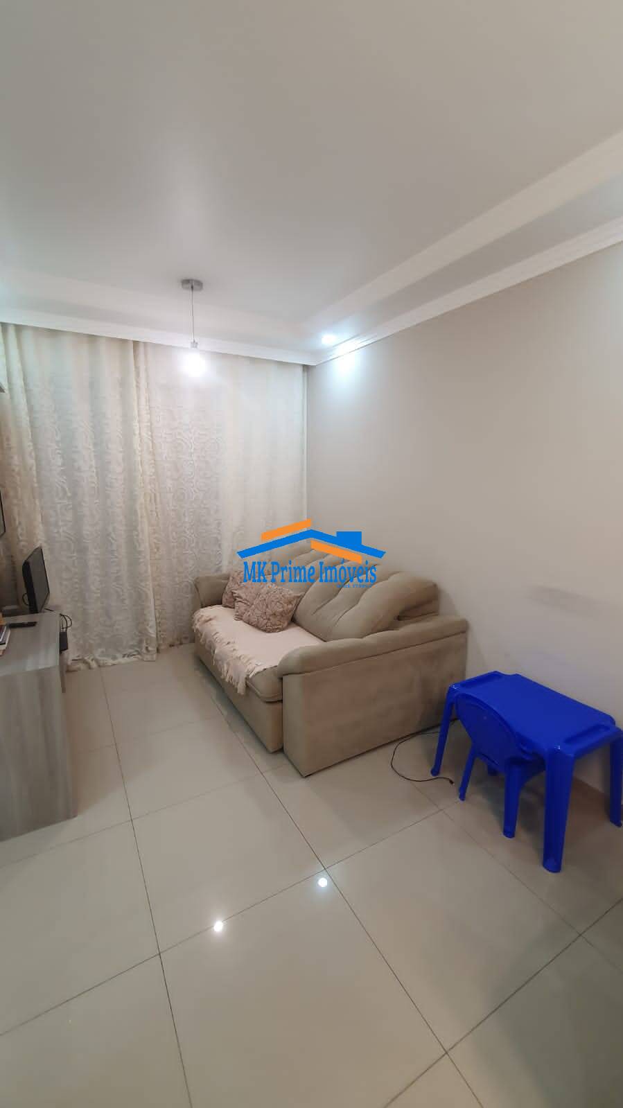 Apartamento à venda com 2 quartos, 52m² - Foto 2