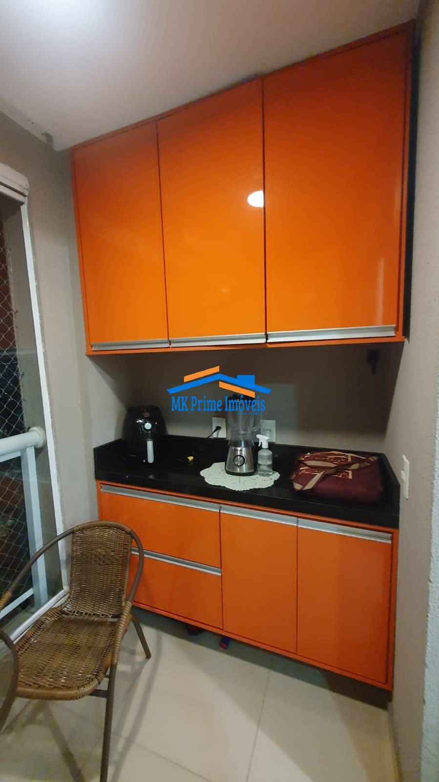 Apartamento à venda com 2 quartos, 52m² - Foto 6