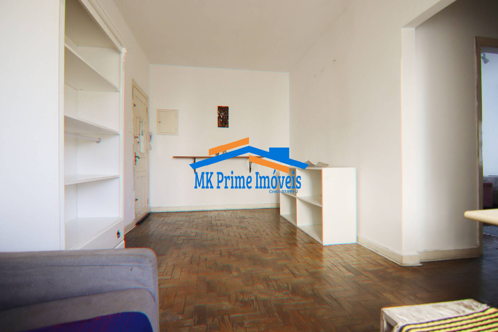 Apartamento à venda com 2 quartos, 61m² - Foto 3