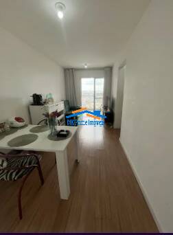 Apartamento à venda com 2 quartos, 49m² - Foto 1