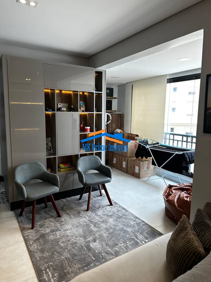 Apartamento à venda com 2 quartos, 82m² - Foto 7