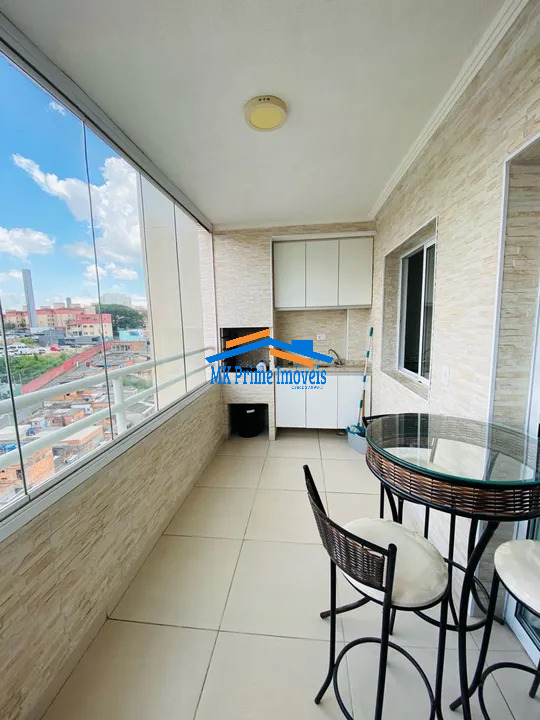 Apartamento à venda com 2 quartos, 53m² - Foto 8