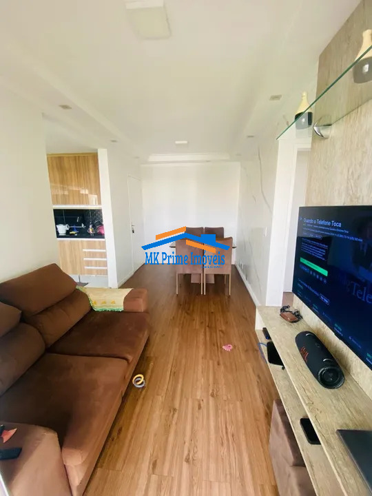 Apartamento à venda com 2 quartos, 53m² - Foto 2