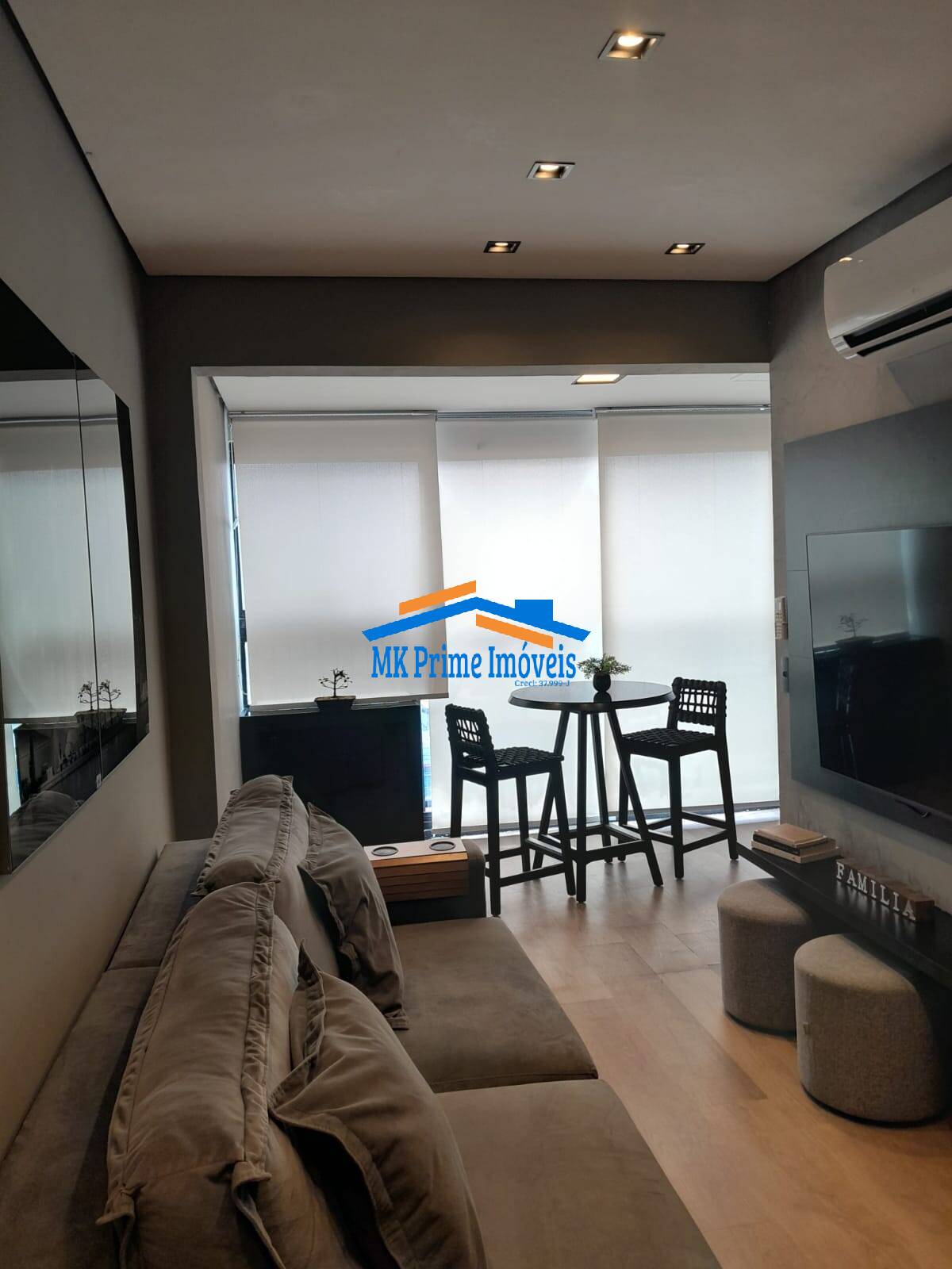 Apartamento à venda com 2 quartos, 61m² - Foto 6