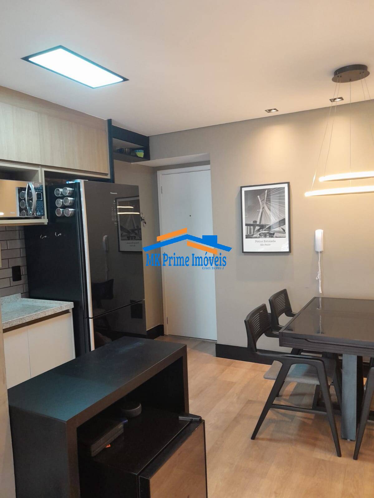 Apartamento à venda com 2 quartos, 61m² - Foto 9