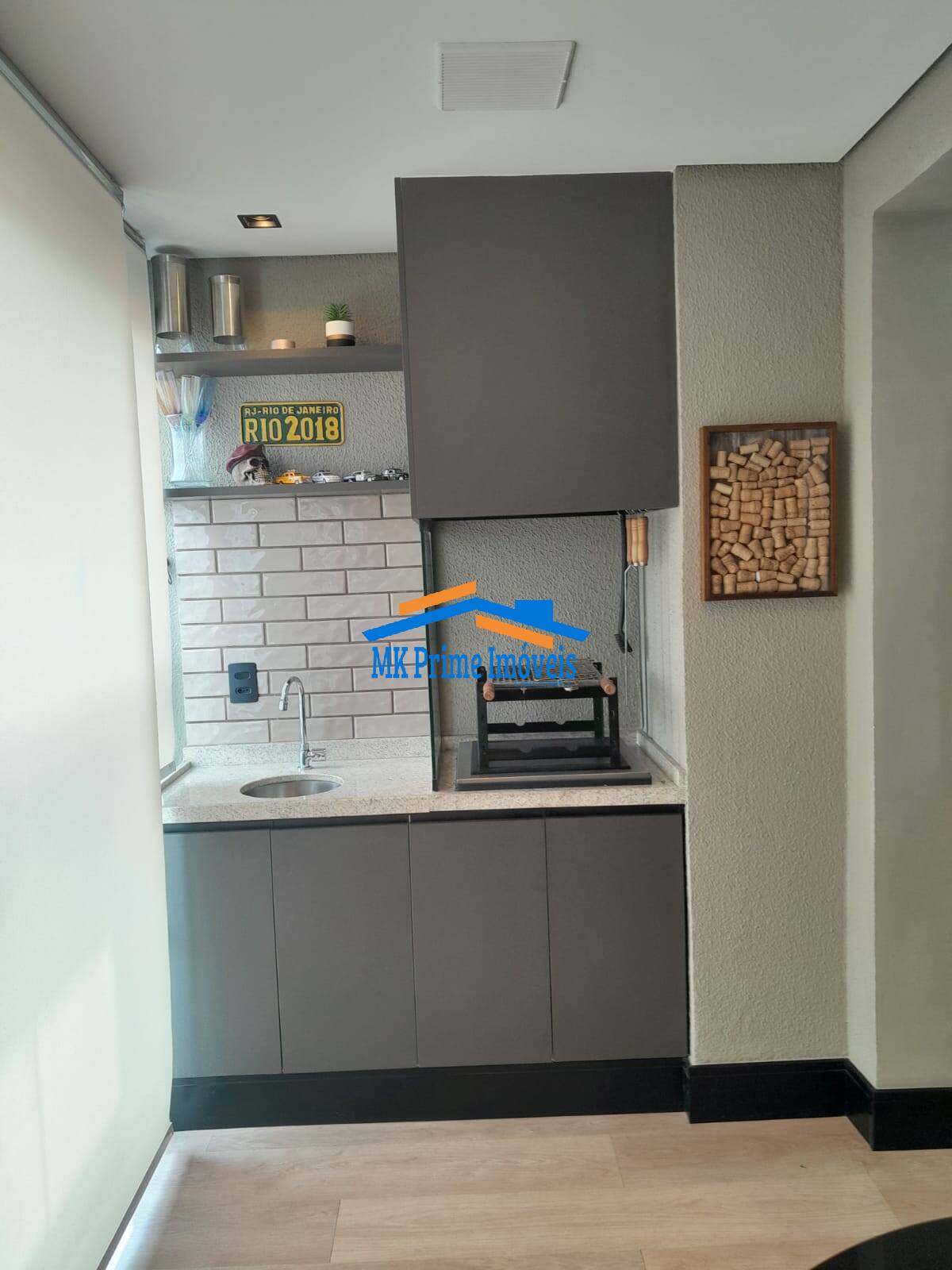 Apartamento à venda com 2 quartos, 61m² - Foto 13