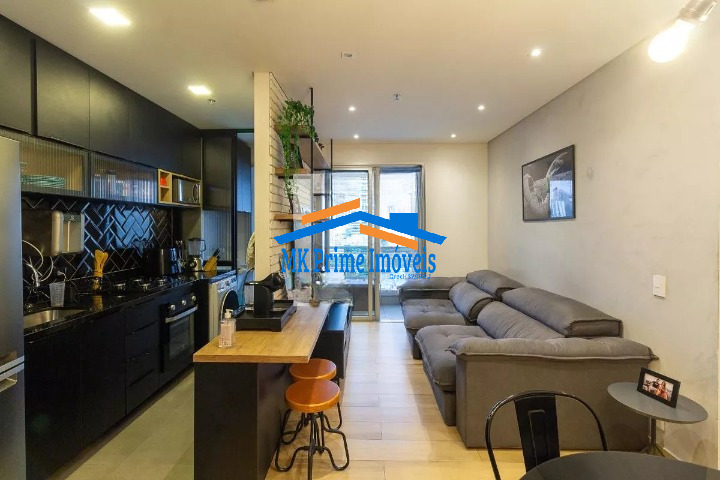 Apartamento à venda com 2 quartos, 62m² - Foto 1