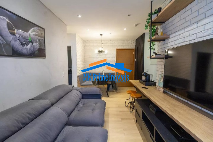 Apartamento à venda com 2 quartos, 62m² - Foto 3