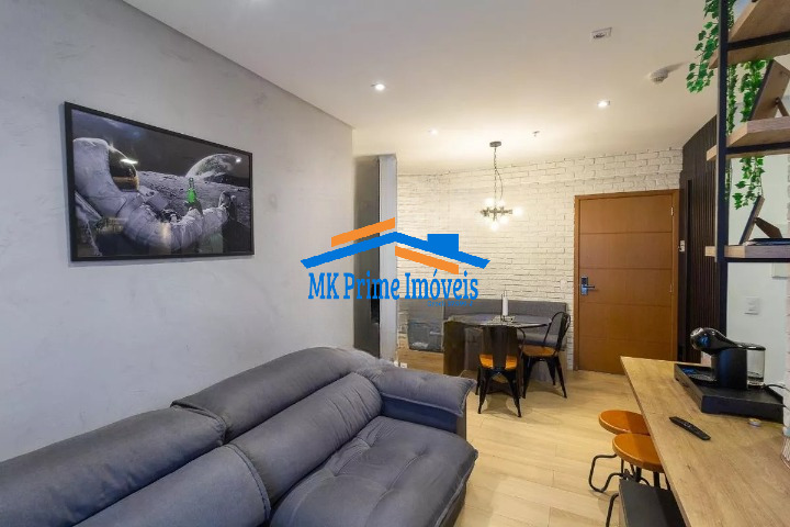 Apartamento à venda com 2 quartos, 62m² - Foto 4