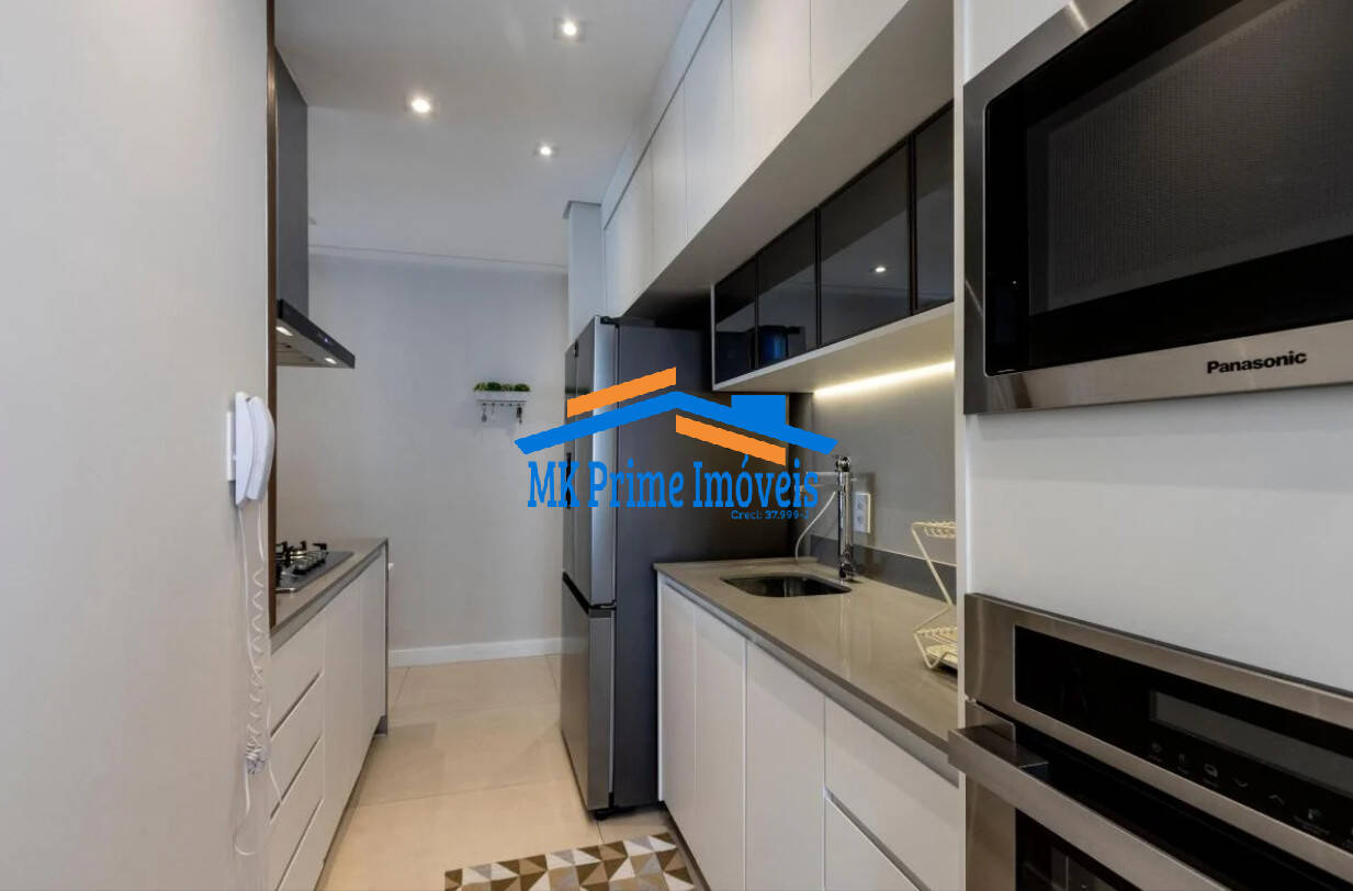 Apartamento à venda com 2 quartos, 69m² - Foto 5