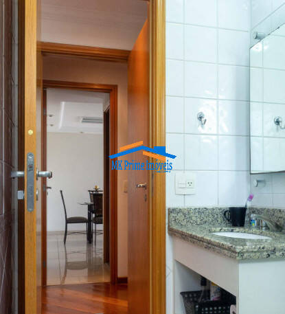 Apartamento à venda com 3 quartos, 125m² - Foto 25