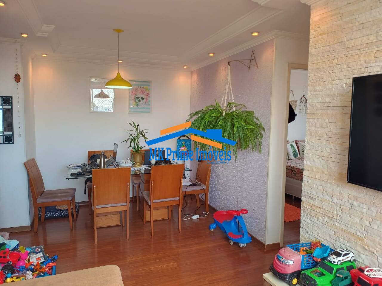 Apartamento à venda com 2 quartos, 55m² - Foto 5