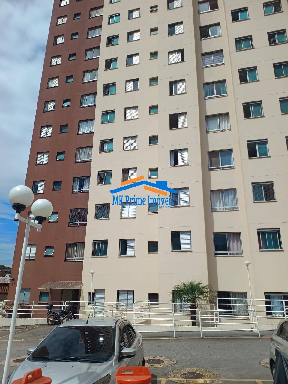 Apartamento à venda com 2 quartos, 55m² - Foto 1