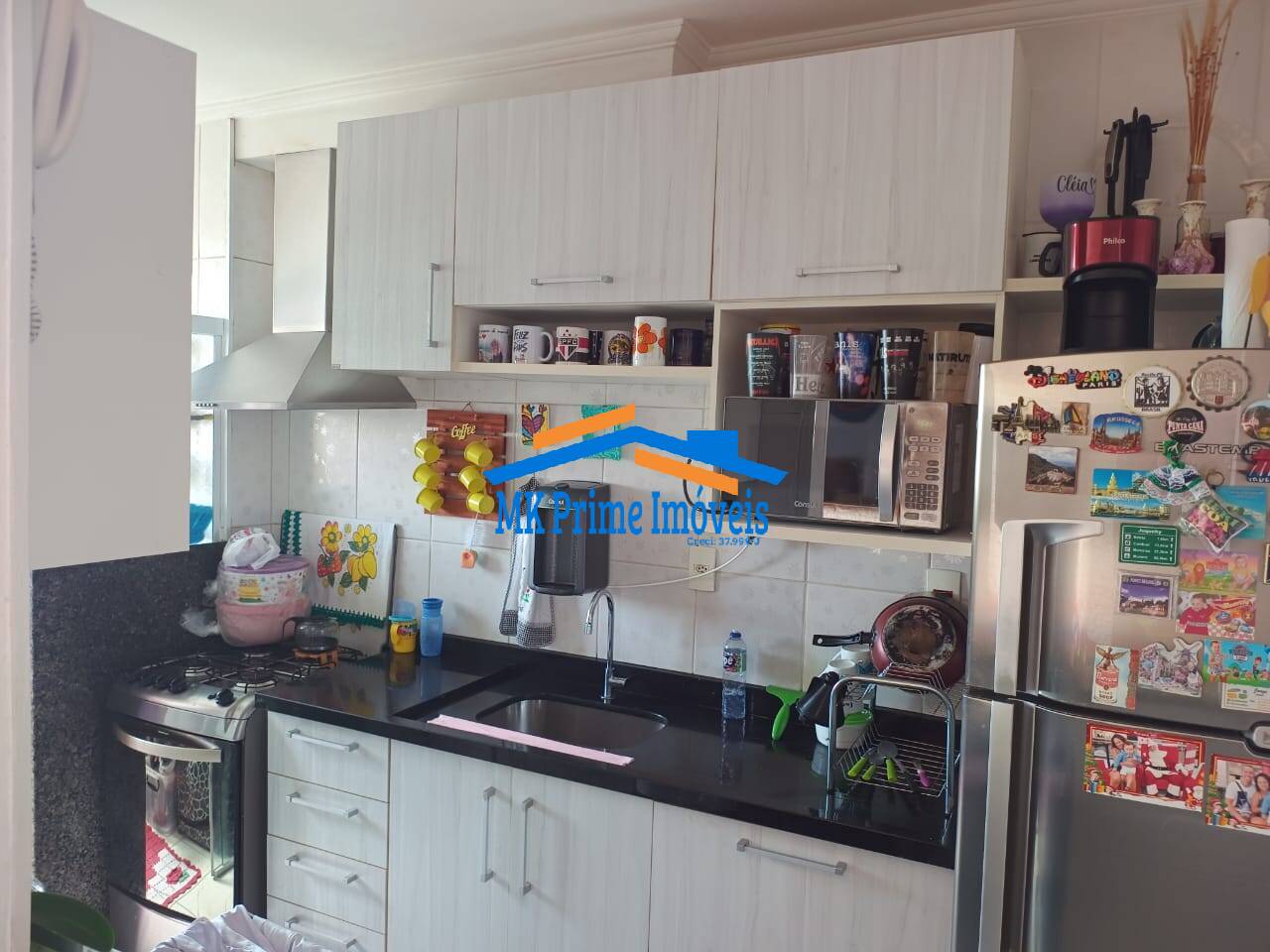 Apartamento à venda com 2 quartos, 55m² - Foto 10