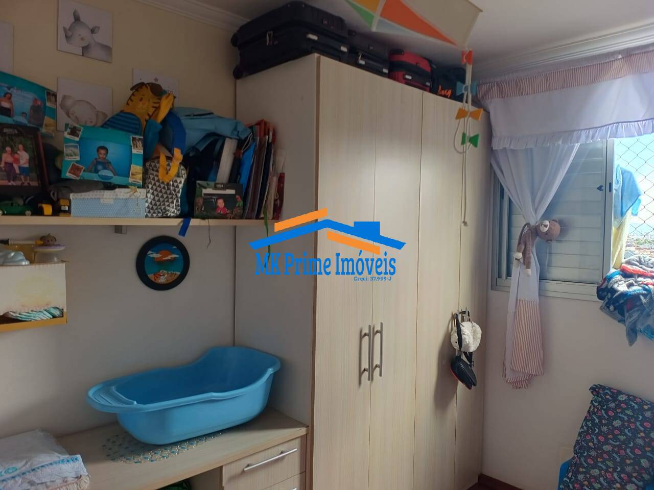 Apartamento à venda com 2 quartos, 55m² - Foto 8