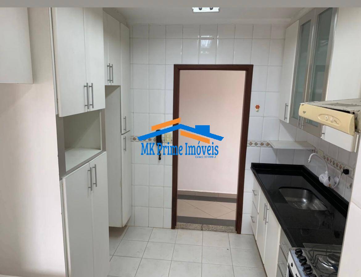 Apartamento à venda com 3 quartos, 93m² - Foto 2