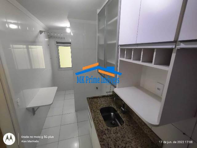 Apartamento à venda com 2 quartos, 59m² - Foto 7