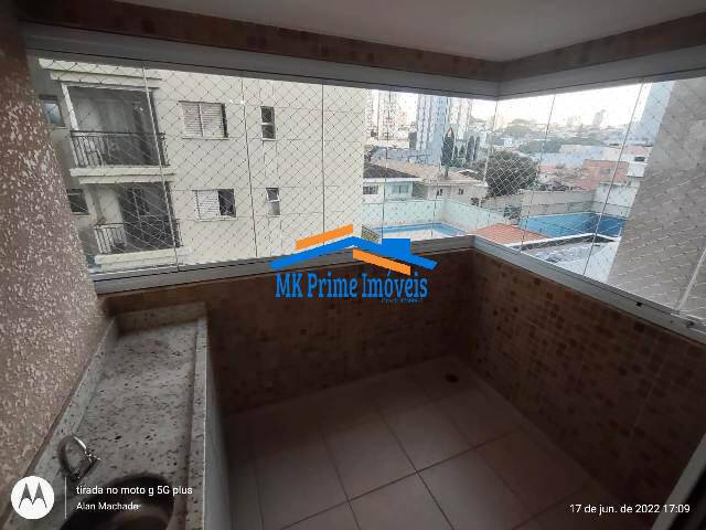 Apartamento à venda com 2 quartos, 59m² - Foto 2