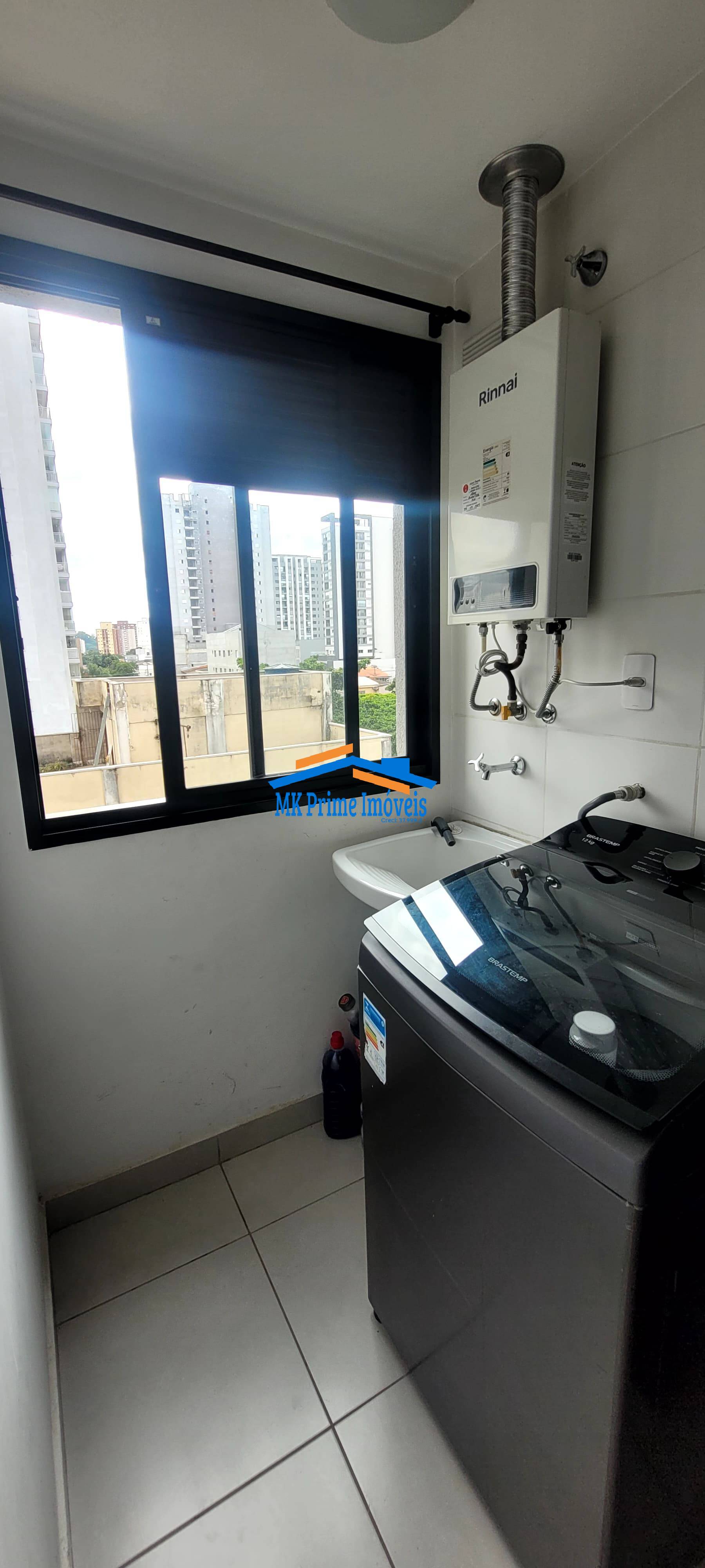 Apartamento à venda com 1 quarto, 40m² - Foto 10